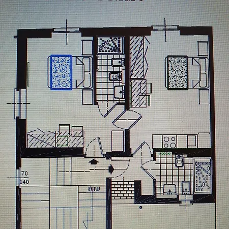 Azalea & Domo 5 Apartmán Baveno