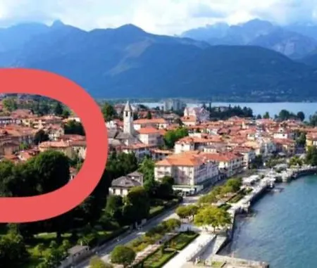 Azalea & Domo 5 Apartament Baveno