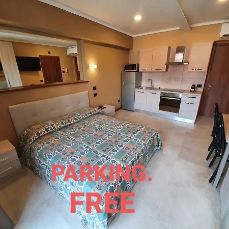 Azalea & Domo 5 Apartament Baveno